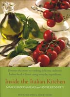 inside the Italian Kitchen